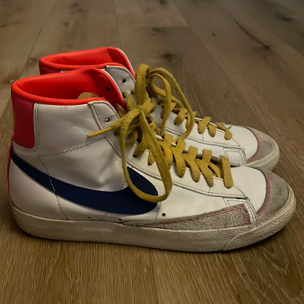 Women’s Nike blazers